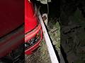 3500 vehicles totaled in one day due to Chiba disaster 🤯#shorts