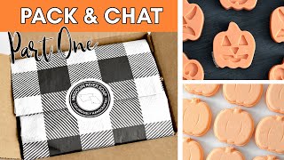 Fall Pack & Chat Part One | MO River Soap