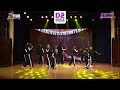 D2 9th year anniversary | KORATTUR branch | Juniors performance - 1