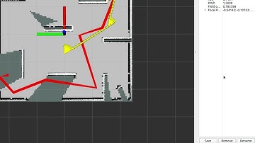 OnlinePathPlanning using RRT*
