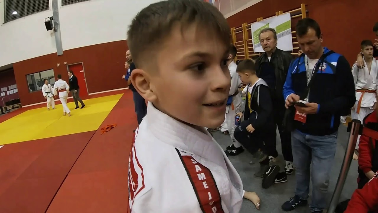 Klub SameJudo na Apolon Judo Cup 2020 - (Maribor, Słowenia ...