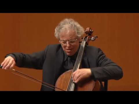 シューベルト「アルペジオーネ・ソナタ」Julius Berger (cello) & Oliver Kern (Piano)