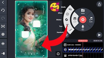 How To Make New Trending Whatsapp Status Video Editing 2023 | Kinemaster Editing @TechnicalGhannu