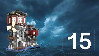 #15 Planetarium des Astronomen Adventskalender 2025 BlueBrixx