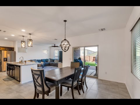 911 E Prairie Field Ln, Sahuarita, AZ home video tour