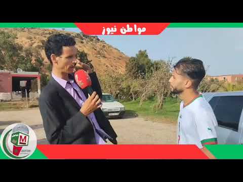 سعيد بوركوب ينفجر مطمسين جهلاء رد ناري على منتقديه بعد حوار الأحد