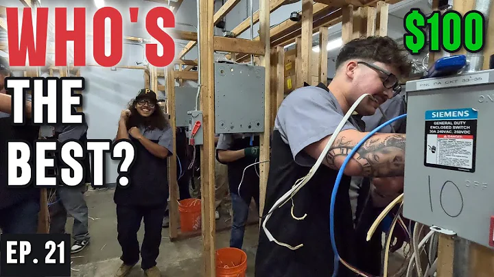 Electrician Apprenticeship POV: Gen Z Blue Collar Revolution | Landers Electric San Diego