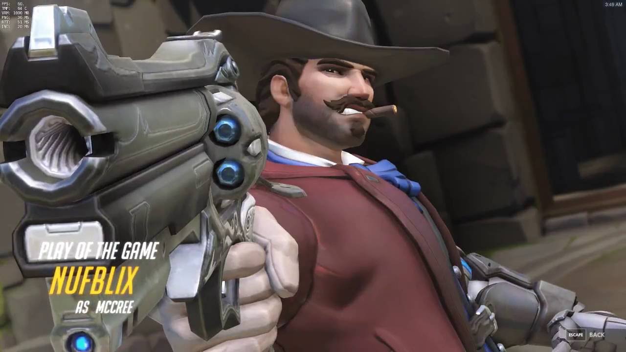 Play of the Game - Mr. Cree - YouTube