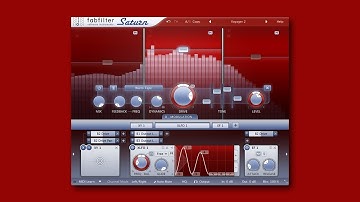 Drum Processing with Saturn by Fabfliter | Better Glitchier Drums