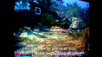 Bruno Mars Grenade Parody MW3 (with subtitles)