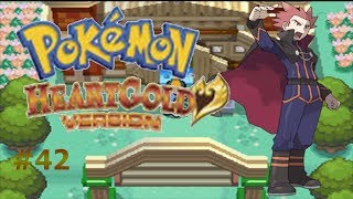 El rey de los dragones/Pokemon Heart Gold #42