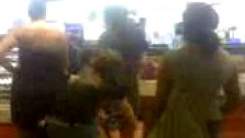 lisa dack's jordan in maccas line.