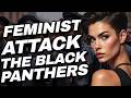 Former Black Panther Checks Reporter For Feminist Lies | A Friday Breakdown