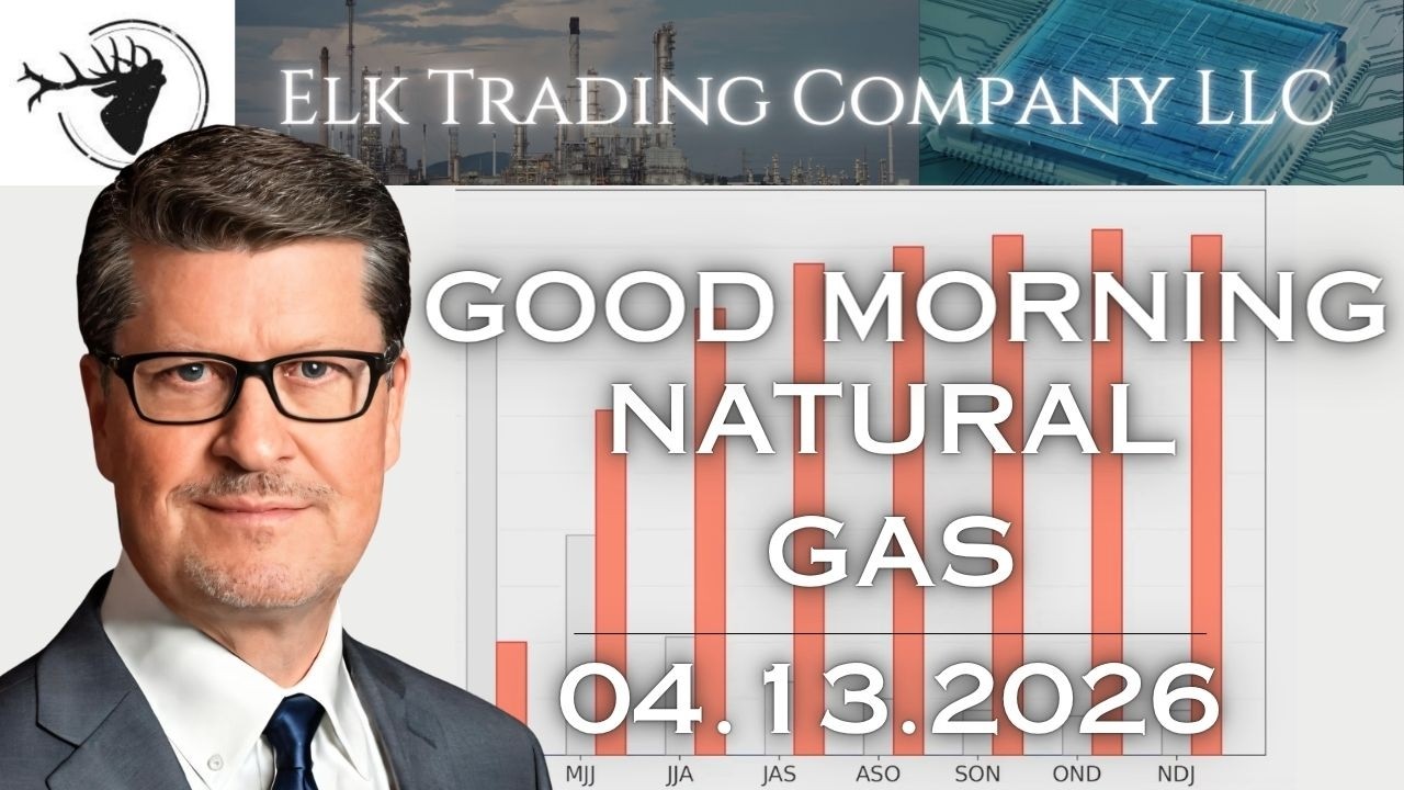 What's New in Natural Gas - May Futures (NGK26 @ 2.675) | 04.13.2026