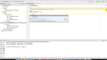 JavaFX - 09 SQLite puro vs DAO e Criação do Modelo