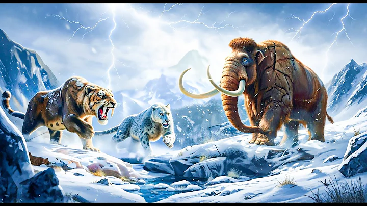 What Was Earth Like During the Ice Age | Documentary For Sleep