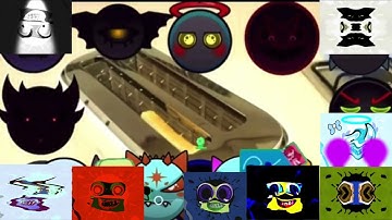 8 Klasky Csupo effects reacts to more HTB