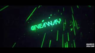 Intro Giveaway By Zolymp D Read Description