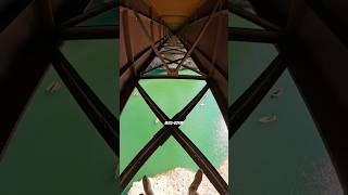 Precision jumps are the scariest jump everrrr!! If you fall here it's over🙅‍♂️