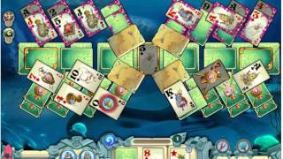 Solitaire Atlantis Level 39