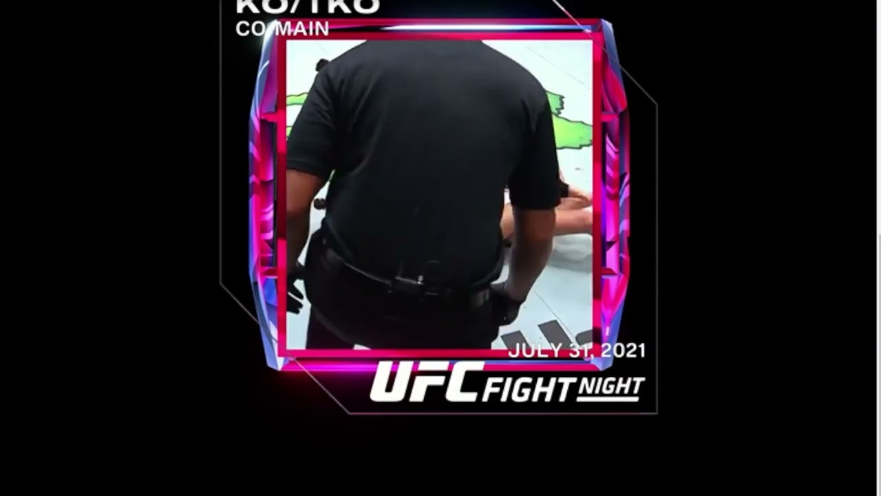 UFC Strike 