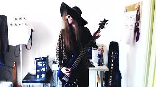 戸川純 (Jun Togawa) - 好き好き大好き (Suki Suki Daisuki) Bass cover