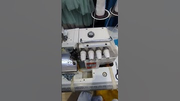 New model Overlock machine 2025.
