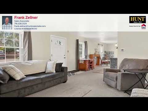 548 Loretta Street, Tonawanda, NY home video tour