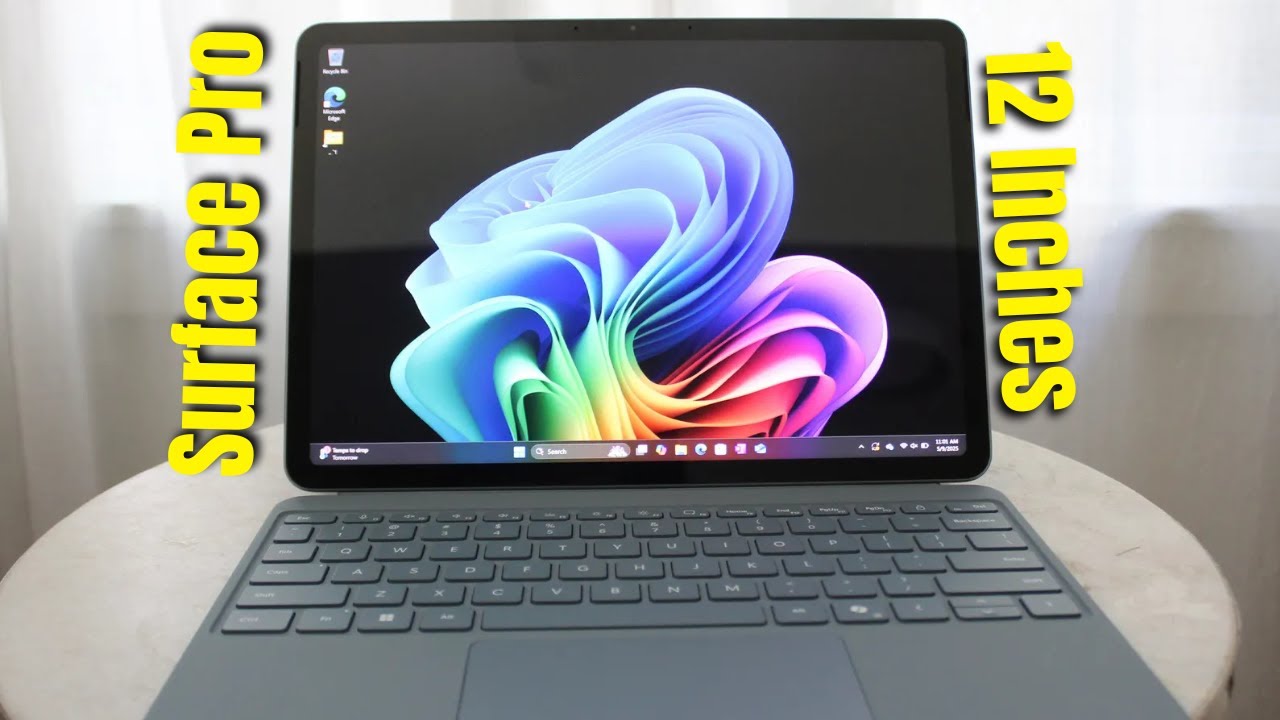 Microsoft Surface Pro 12 Inch Review