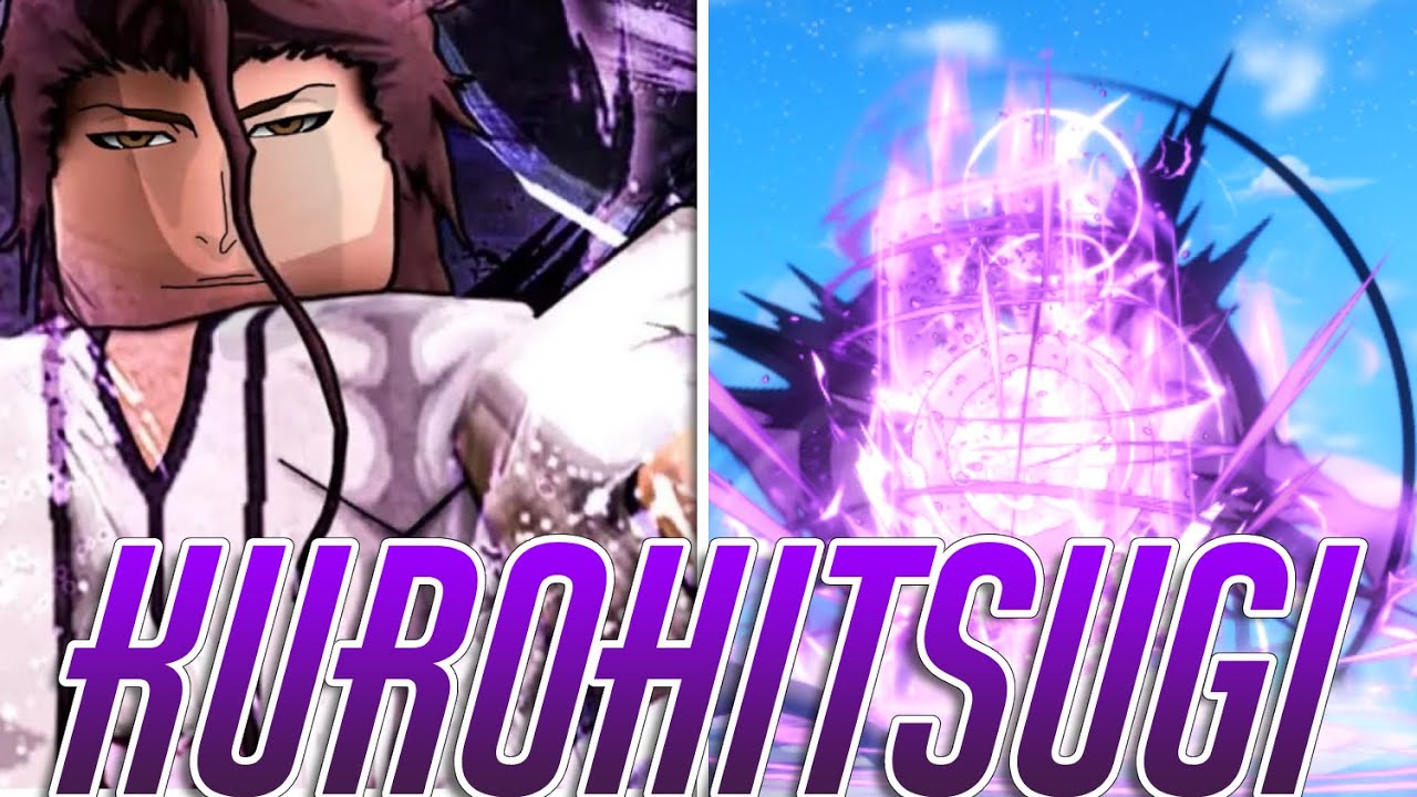 สอนทำ Aizen Hado 90 Kurohitsugi & Qin Sin Huang ทำโครตยากกก | Roblox Sailor Piece