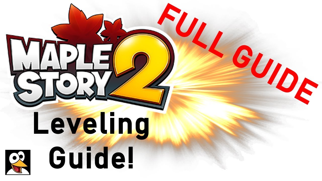 🍁 MapleStory 2 | QUICK & EASY 1 - 80+ LEVELING GUIDE! | Full Guide!