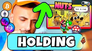 🔵 The Market is Testing Your Conviction Right Now