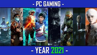 || PC ||  Best PC Games of the Year 2021 - Good Gold Games
