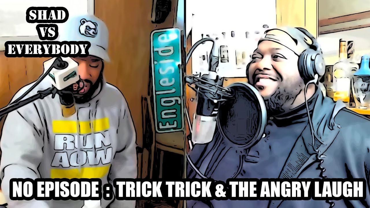 Trick Trick & The Angry Laugh - YouTube