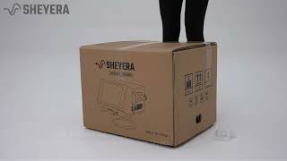 MS500 Shockwave Therapy Machine Unboxing – Step-by-Step Setup