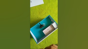 3D Shadow box #shadowboxing #miniaturekitchenset #miniature #holder #giftformom #giftforgirlfriend