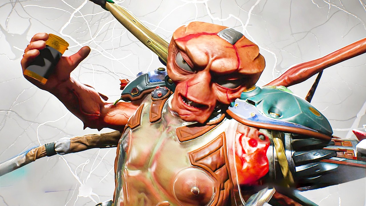 High on Life 2 - Super Nipulon Final Boss & Ending