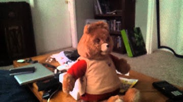 Android Teddy Ruxpin PPM8 Generator