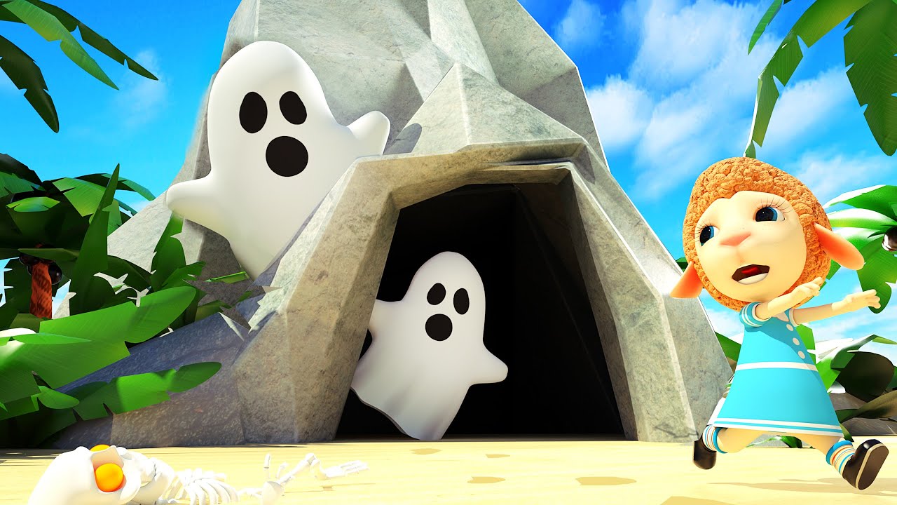 DESENHOS ANIMADOS para crianças | Dolly e Amigos em PORTUGUÊS do BRASIL: Vamos Brincar na Praia! #47