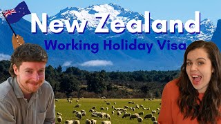 New Zealand Working Holiday Visa 2025/26 | Everything You Need To Know