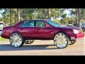EUSTIS CAR SHOW: Big Rims, Donk, Big Wheels, Amazing Cars, Donks