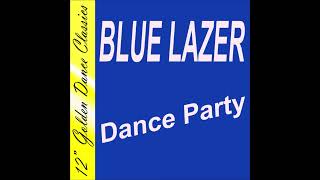 Dance party blue lazer high energy (versión instumental )