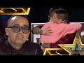 JAMES DYLAN PIPER Emocionan A RISTO MEJIDE Audiciones 01 Got Talent All Stars 2023