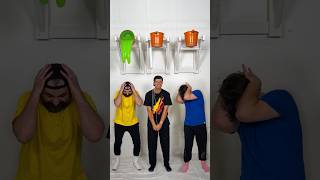 Dont Choose the Wrong Bucket! 😨💦