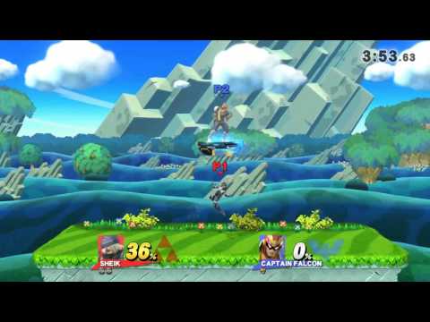 When I played Sheik Randomly...