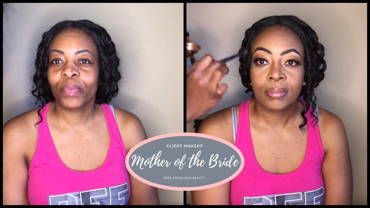 Client Make up | Tattoo Eyebrows | WOC