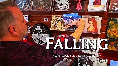 Falling - Eric Underwood (Official Alternate Intro Music Video) #alternative #indie #rock