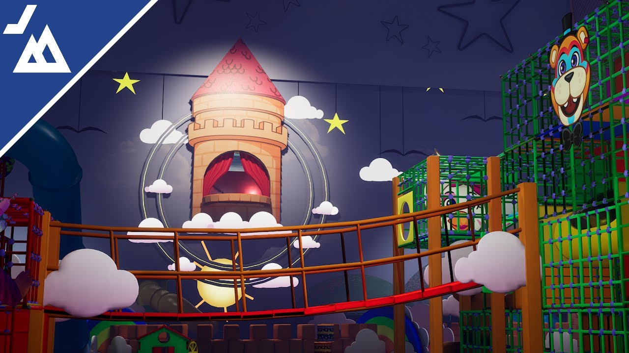 Daycare | Security Breach Ambience