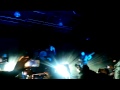 Taking Back Sunday live El Paso 2015 - Flicker Fade