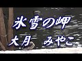 【歌詞付き】氷雪の岬/大月 みやこ  cover  奏多 心笑